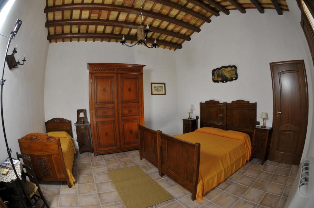 Agriturismo Borgo Di Pietra Bianca Erice Εξωτερικό φωτογραφία