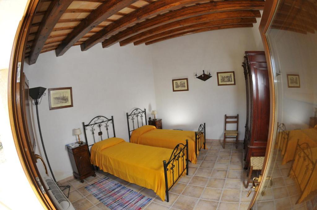 Agriturismo Borgo Di Pietra Bianca Erice Δωμάτιο φωτογραφία