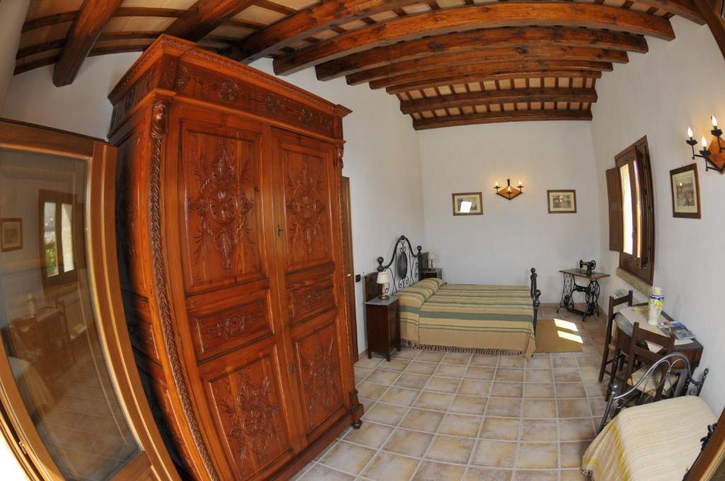 Agriturismo Borgo Di Pietra Bianca Erice Εξωτερικό φωτογραφία