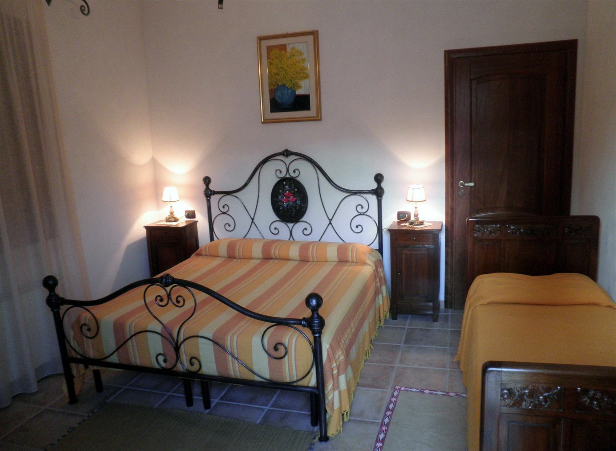 Agriturismo Borgo Di Pietra Bianca Erice Εξωτερικό φωτογραφία