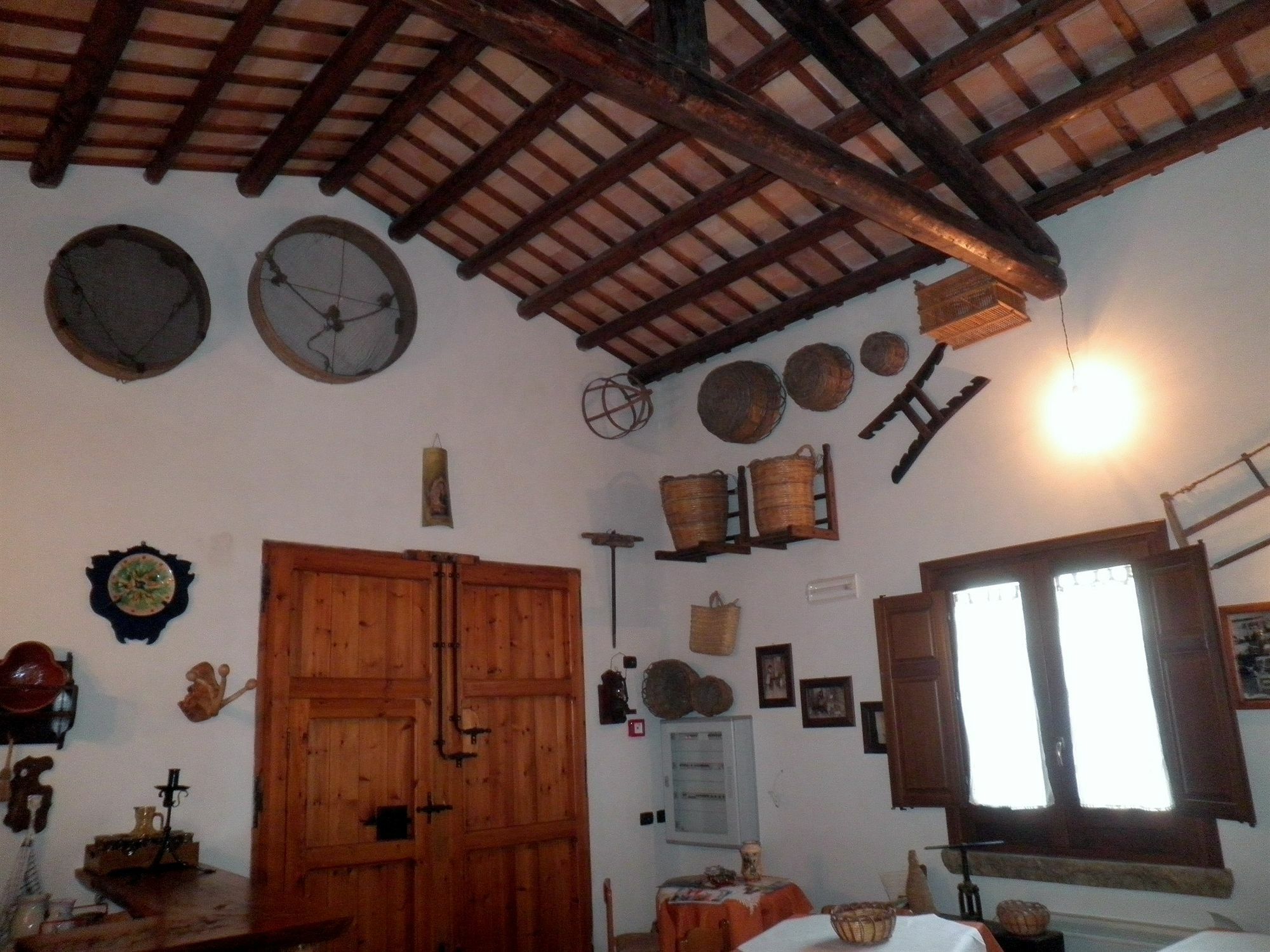 Agriturismo Borgo Di Pietra Bianca Erice Εξωτερικό φωτογραφία